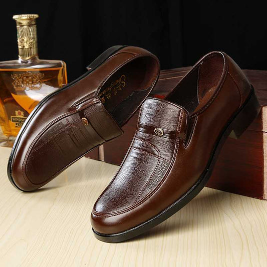 👞 [38-44] nove muške poslovne cipele od prave kože ✨Mekane i udobne✨ 