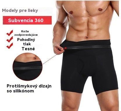 2 kusy,🔥Pánske priedušné, elastické nohavice s vysokým pásom a fixáciou brucha