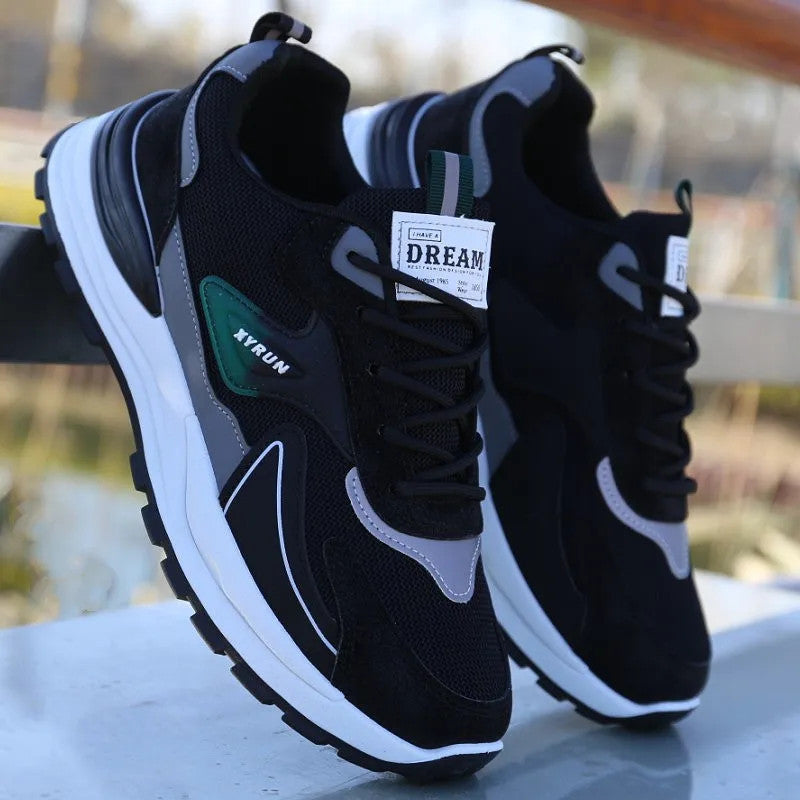 👞【39-44】Férfi lélegző bőr üzleti alkalmi cipő ✅anti-szagmentes✅puha bőr puha bőr✅divatos és sokoldalúan használható
