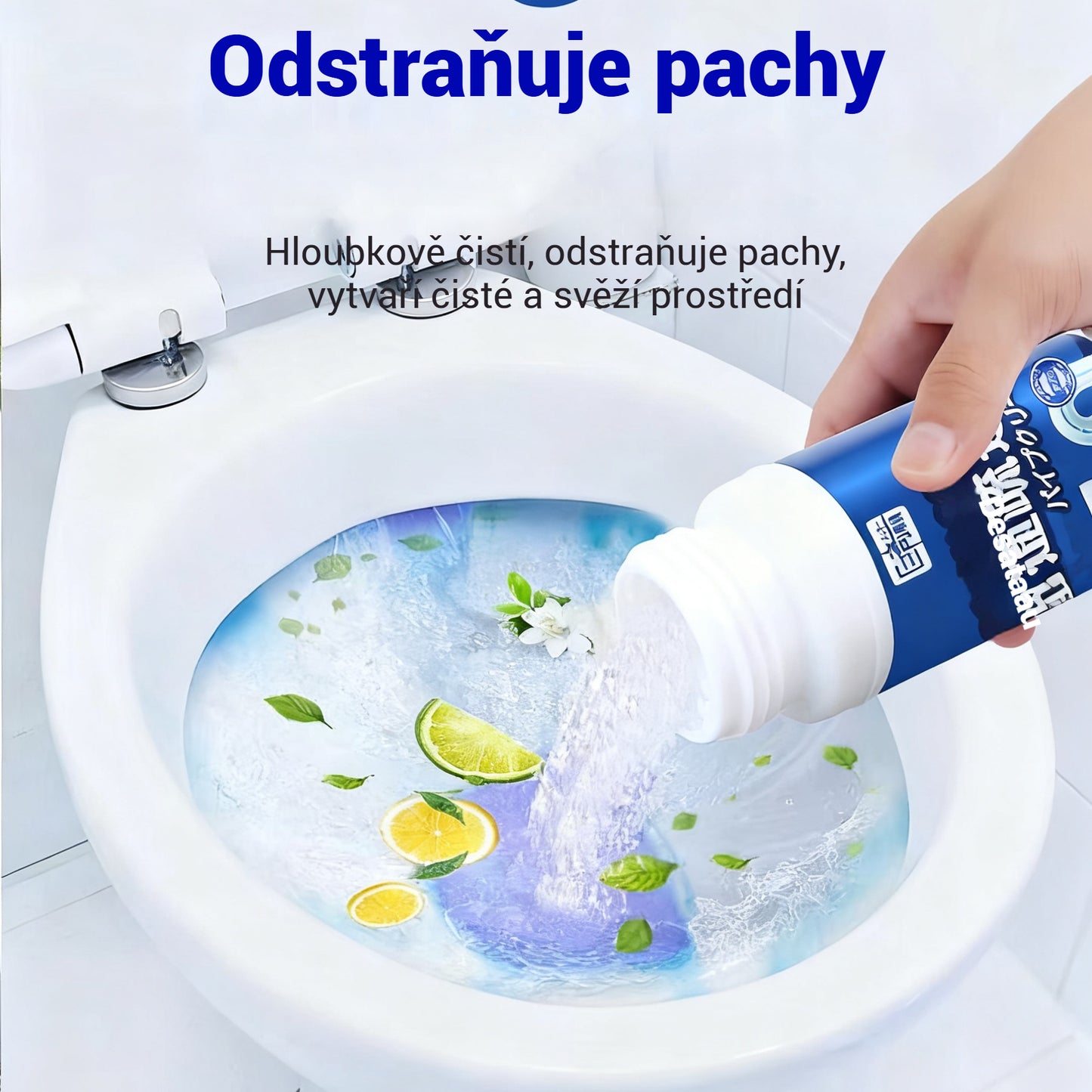 🛁💦【Kupte 2 a získejte 2 zdarma】🌟Čistič dřezů a odpadů: Pěna s vysokou hustotou z extraktů a rozkladných enzymů.