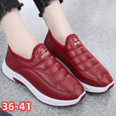 👢💗【36-41】Dámske bavlnené topánky s mäkkou podrážkou a protišmykovou úpravou