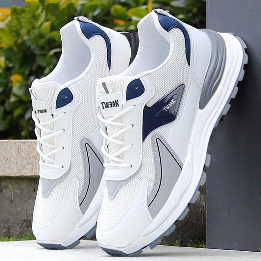 👞【39-44】Férfi lélegző bőr üzleti alkalmi cipő ✅anti-szagmentes✅puha bőr puha bőr✅divatos és sokoldalúan használható