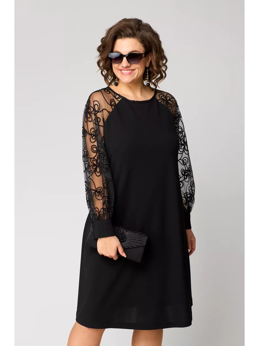 💖💖【S-5XL】🍁🍂Nové elegantní dámské šaty