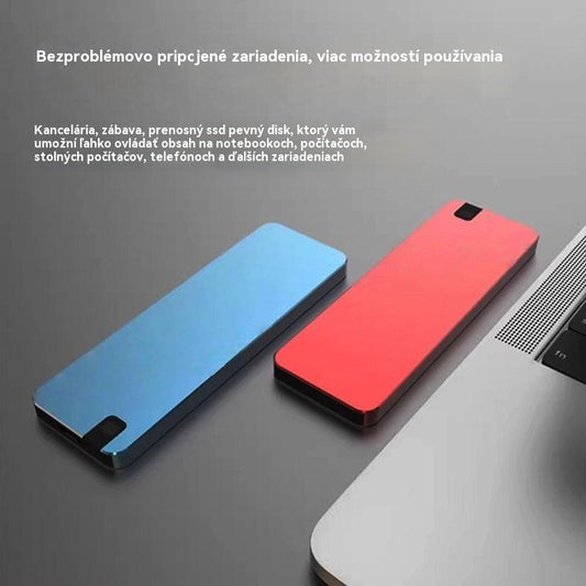 ⚡【8TB】Vysokorýchlostný externý pevný disk s rozhraním USB 3.0 · Stabilný prenos dát · Kompatibilný