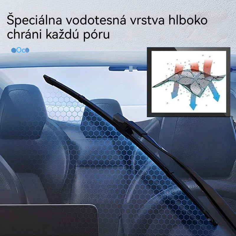 【Sada 6 kusů】🚗 Tekutina na opravu prasklin, lepidlo pro odstraňování škrábanců a prasklin