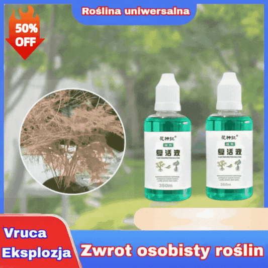 【💥Kup 3, otrzymaj 3 gratis】🌱🌱Płynny roztwór aktywujący rośliny i kwiaty