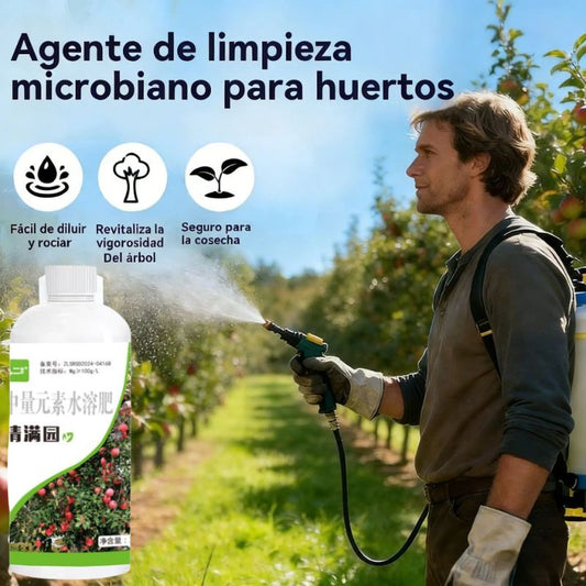 🍂✅✨Speciální hnojivo pro čištění sadů, obnovu růstu a opravu stromů