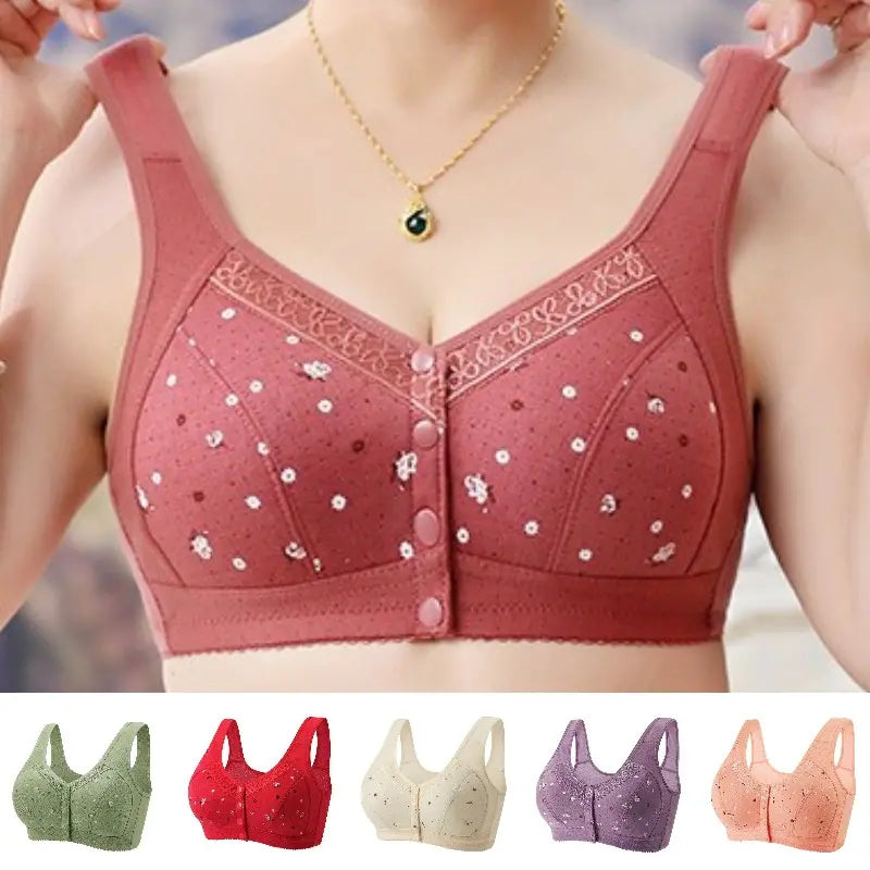 【💥 Kupte 1, dostanete 1 zdarma】💕👙[45-100]Pohodlná dámská podprsenka