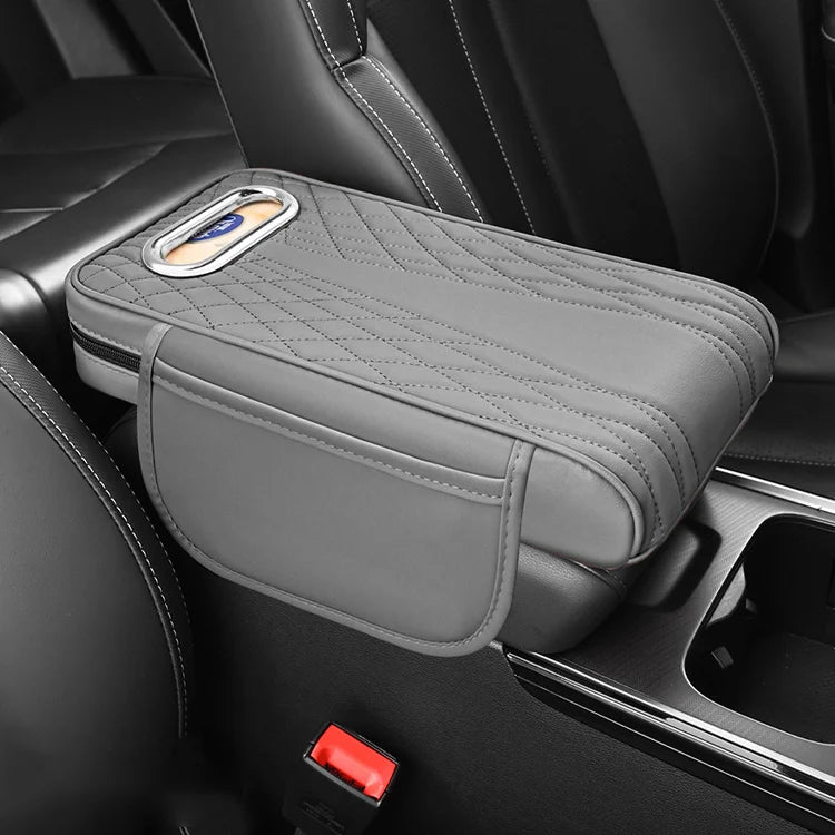 🚗👜3v1 multifunkčný kožený úložný box do auta.