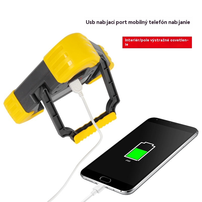 🔥Nový produkt 2026🚨 Solárny núdzový trojuholník tri v jednom