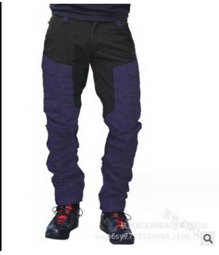 💥Wysokiej jakości spodnie bojówki w sprzedaży [S-5XL] Nowe męskie wodoodporne i wiatroszczelne spodnie bojówki do użytku na zewnątrz
