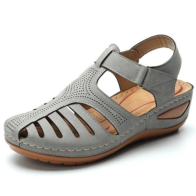 🔥【34-44】Γυναικεία casual σανδάλια με πλατφόρμες, αναπνεύσιμα και άνετα