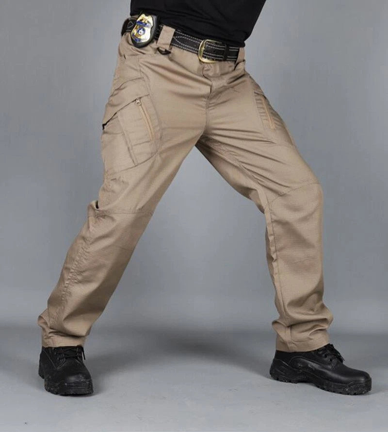 🔥🔥 [S-5XL] Ulepszone wodoodporne spodnie taktyczne wojskowe