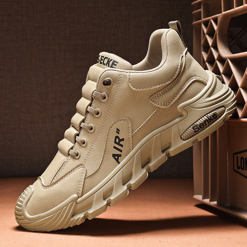 【50%OFF】🔥(39-44) Měkké a lehké pánské boty pro každodenní pohodlí. Prodyšný materiál,