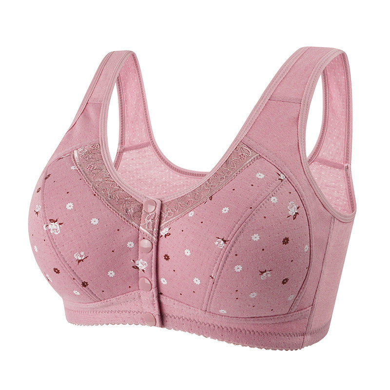 【💥 Kupte 1, dostanete 1 zdarma】💕👙[45-100]Pohodlná dámská podprsenka