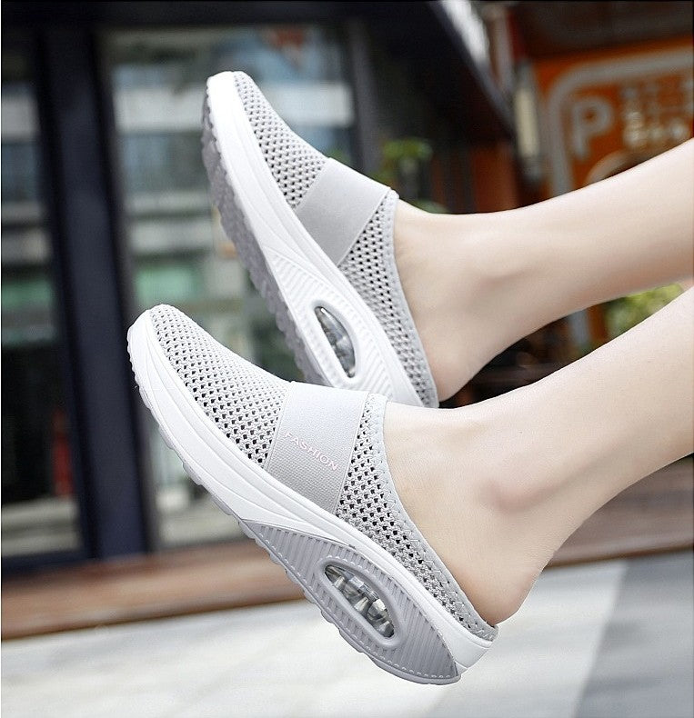 💥💥【35-43】Boty s dutou síťovinou Air Cushion 2026