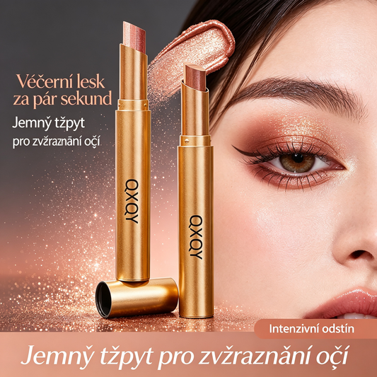 🔥【Kupte 1 a získejte 1 zdarma】 ✨Tyčinka na oční stíny 3 v 1 – okamžitý jas, liftingový efekt a dlouhotrvající výdrž 💄